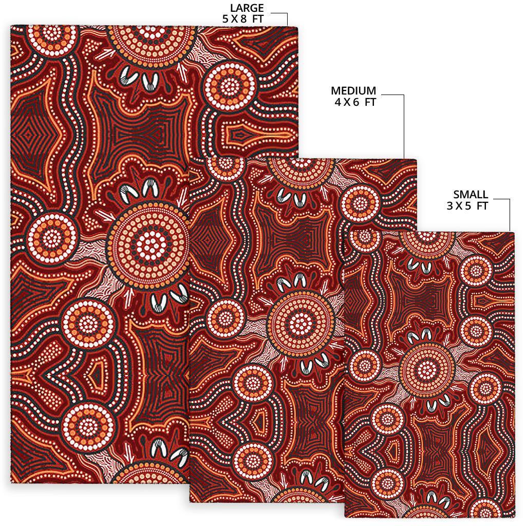 area-rug-aboriginal-dot-art-painting-ver01