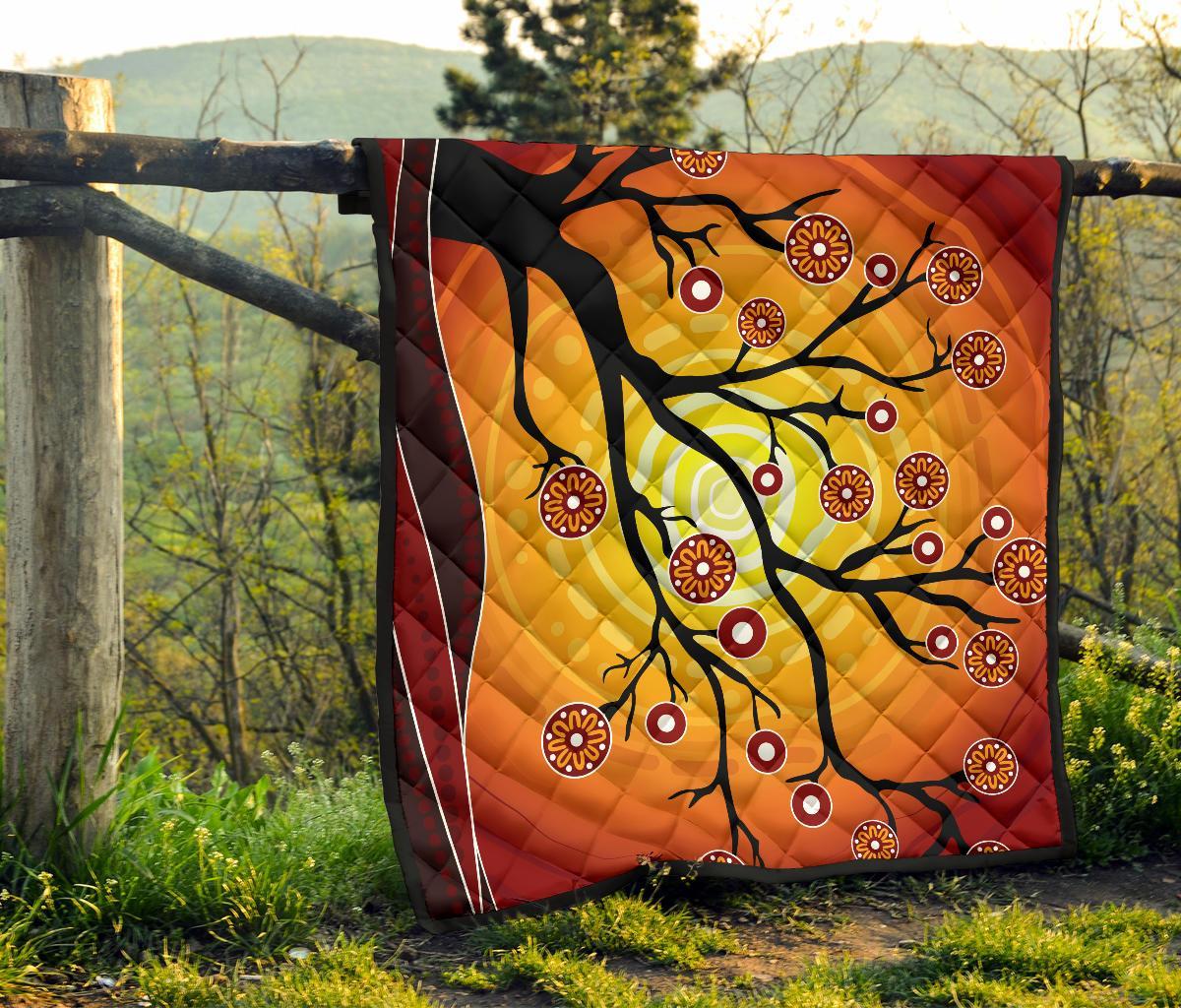 aboriginal-premium-quilt-tree-in-spring-season