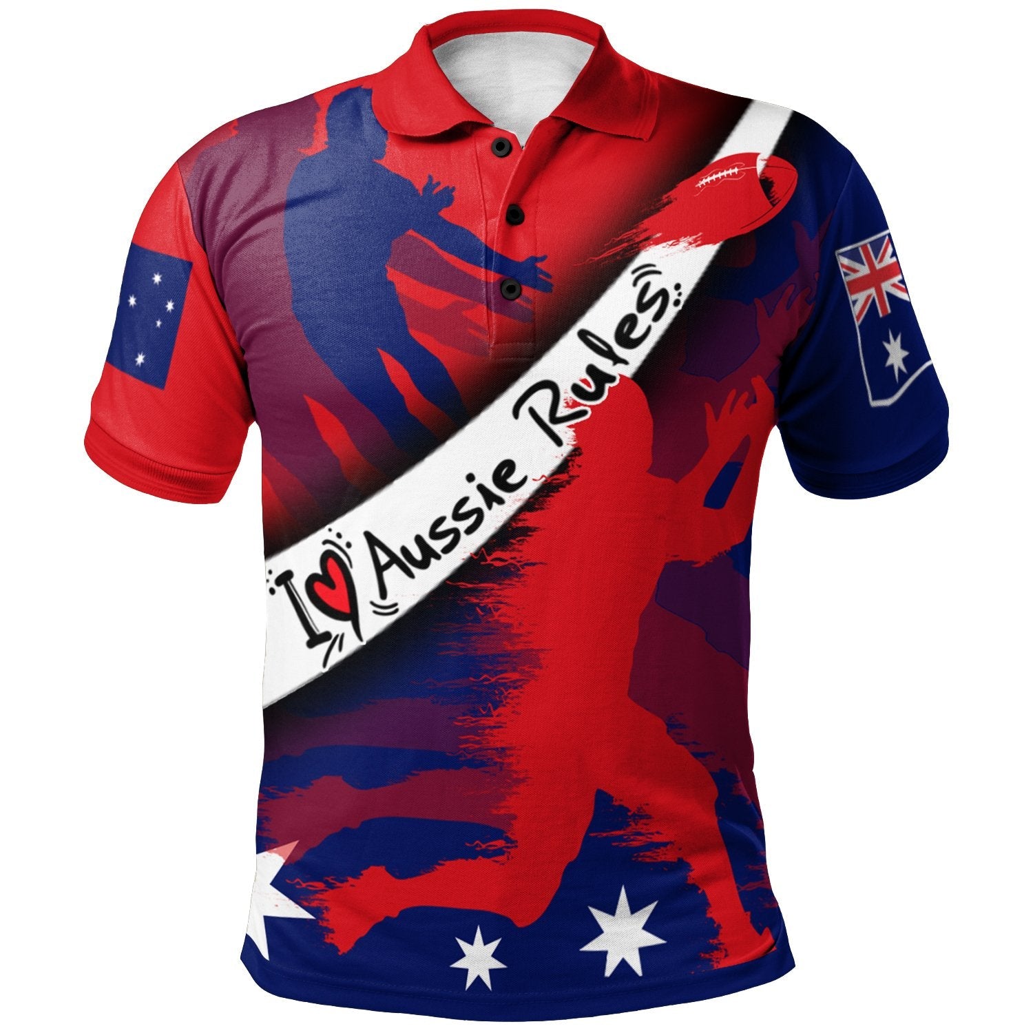 polo-shirt-australian-rules-football