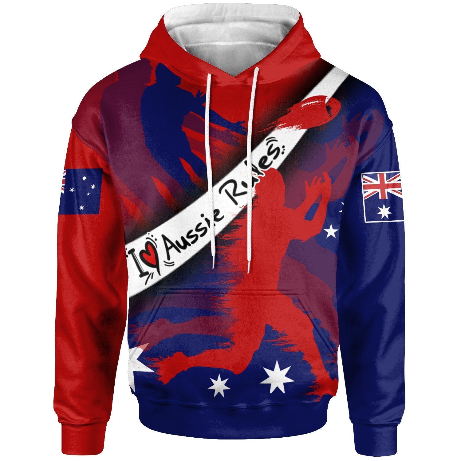 hoodie-australian-rules-football