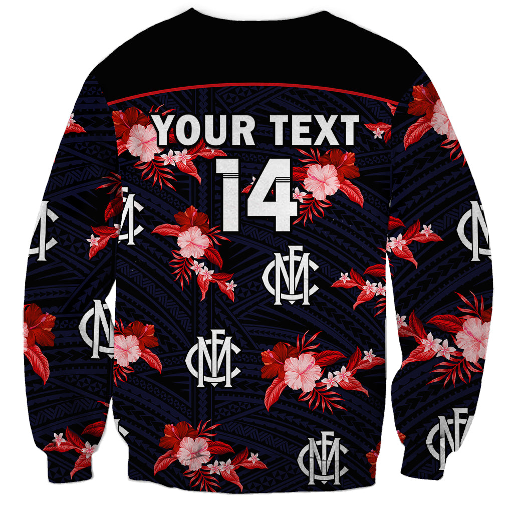 custom-text-and-number-demons-football-sweatshirt-polynesian-tribal-mix-tropical-hawaiian-style