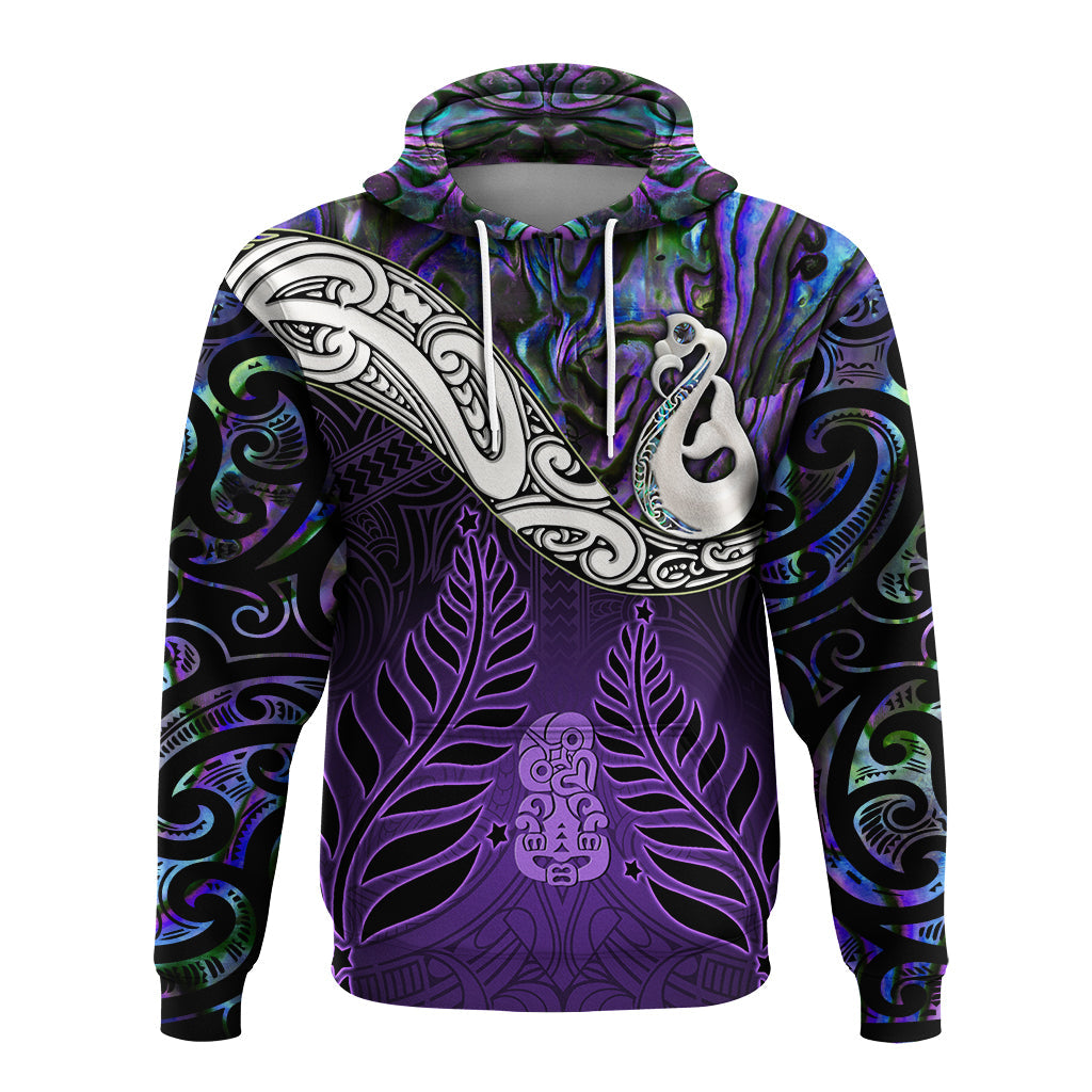 new-zealand-maori-hoodie-manaia-paua-shell-glitter-purple-lt4