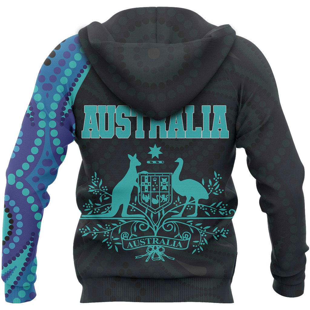 aboriginal-hoodie-australian-coat-of-arms-dot-painting-tattoo