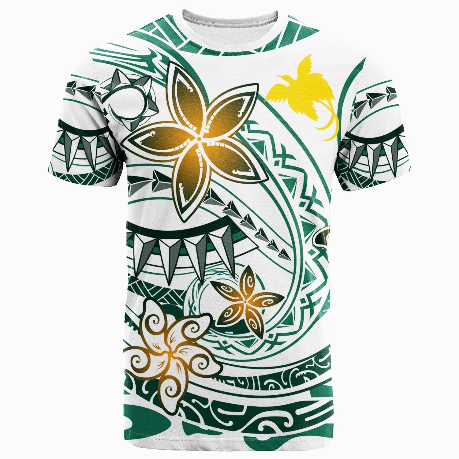 papua-new-guinea-t-shirt-spring-style-white-color
