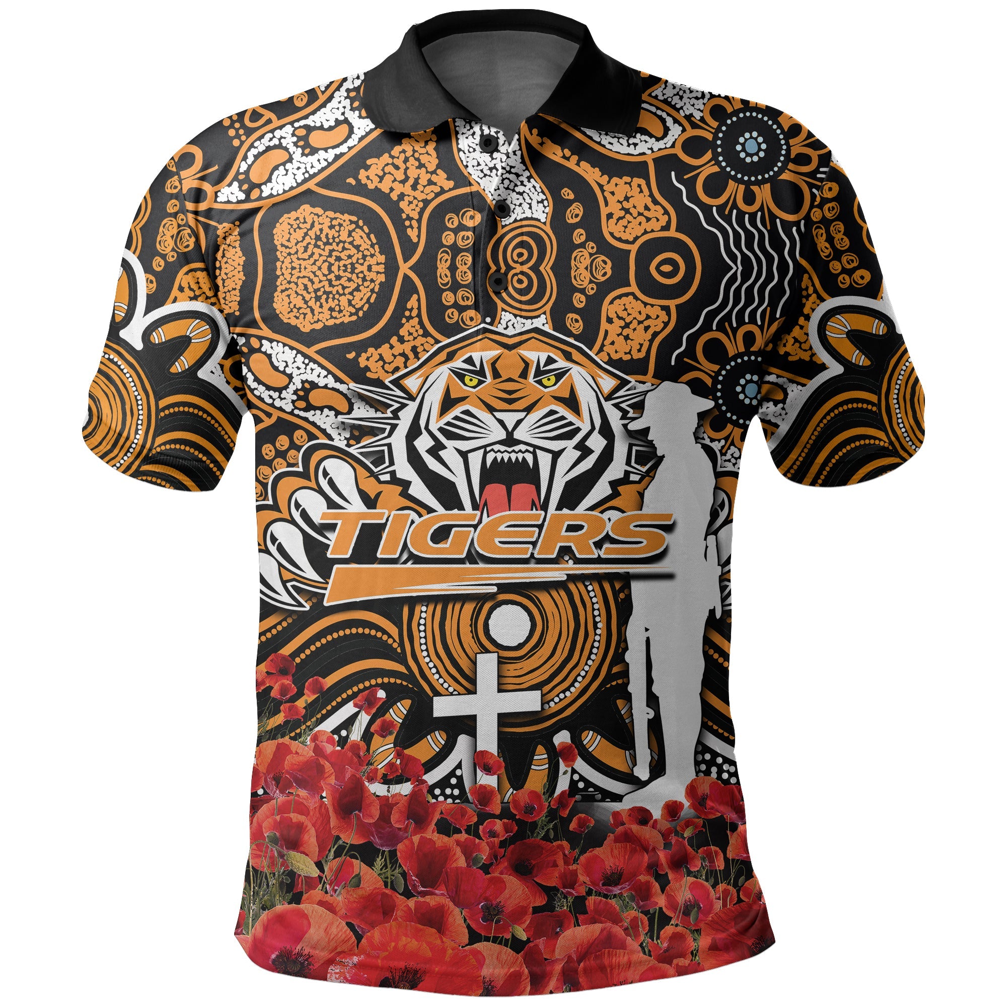 wests-tigers-polo-shirt-anzac-day-poppy-flowers-with-aboriginal