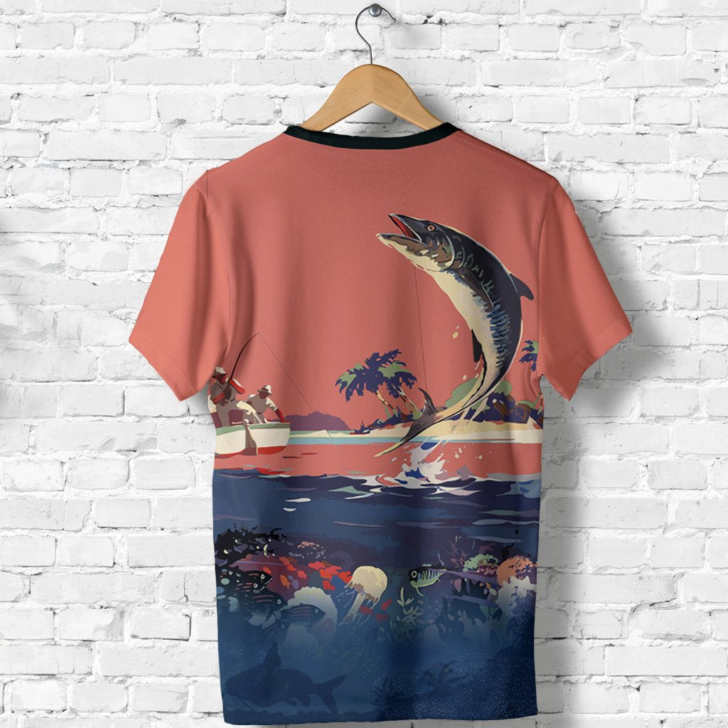 t-shirt-island-t-shirt-fishing-unisex