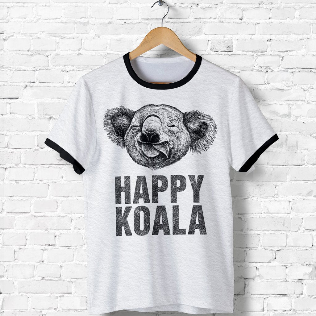 t-shirt-koala-t-shirt-happy-drawing-unisex
