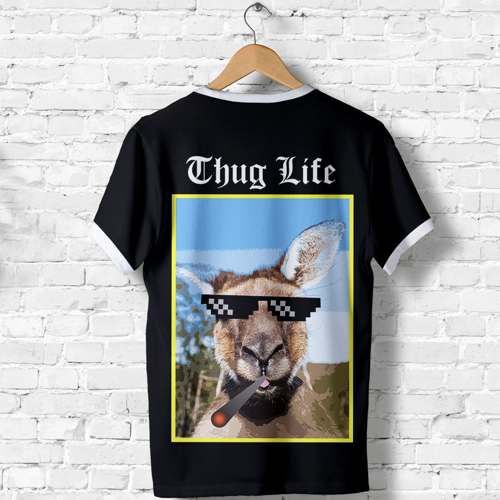 t-shirt-kangaroo-t-shirt-thug-life-unisex