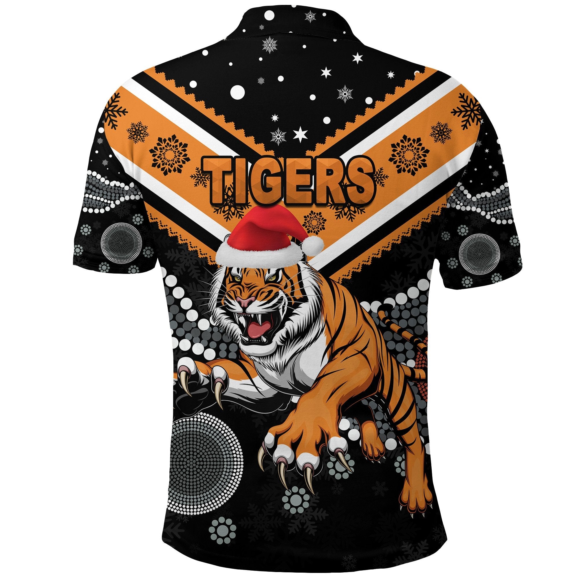 wests-christmas-polo-shirt-tigers-indigenous