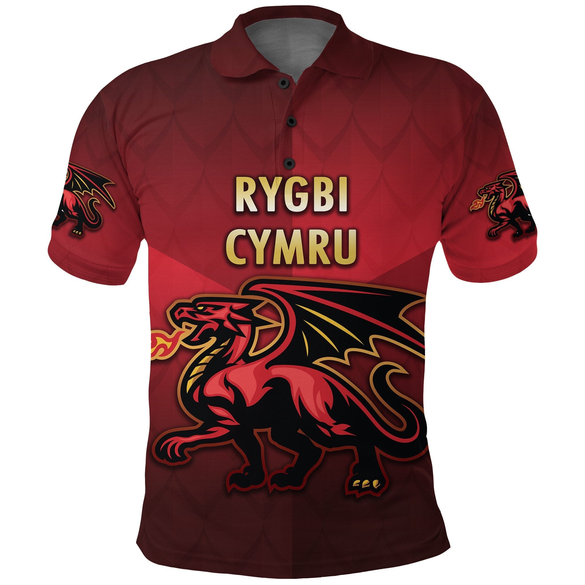 wales-rugby-polo-shirt-simple-style