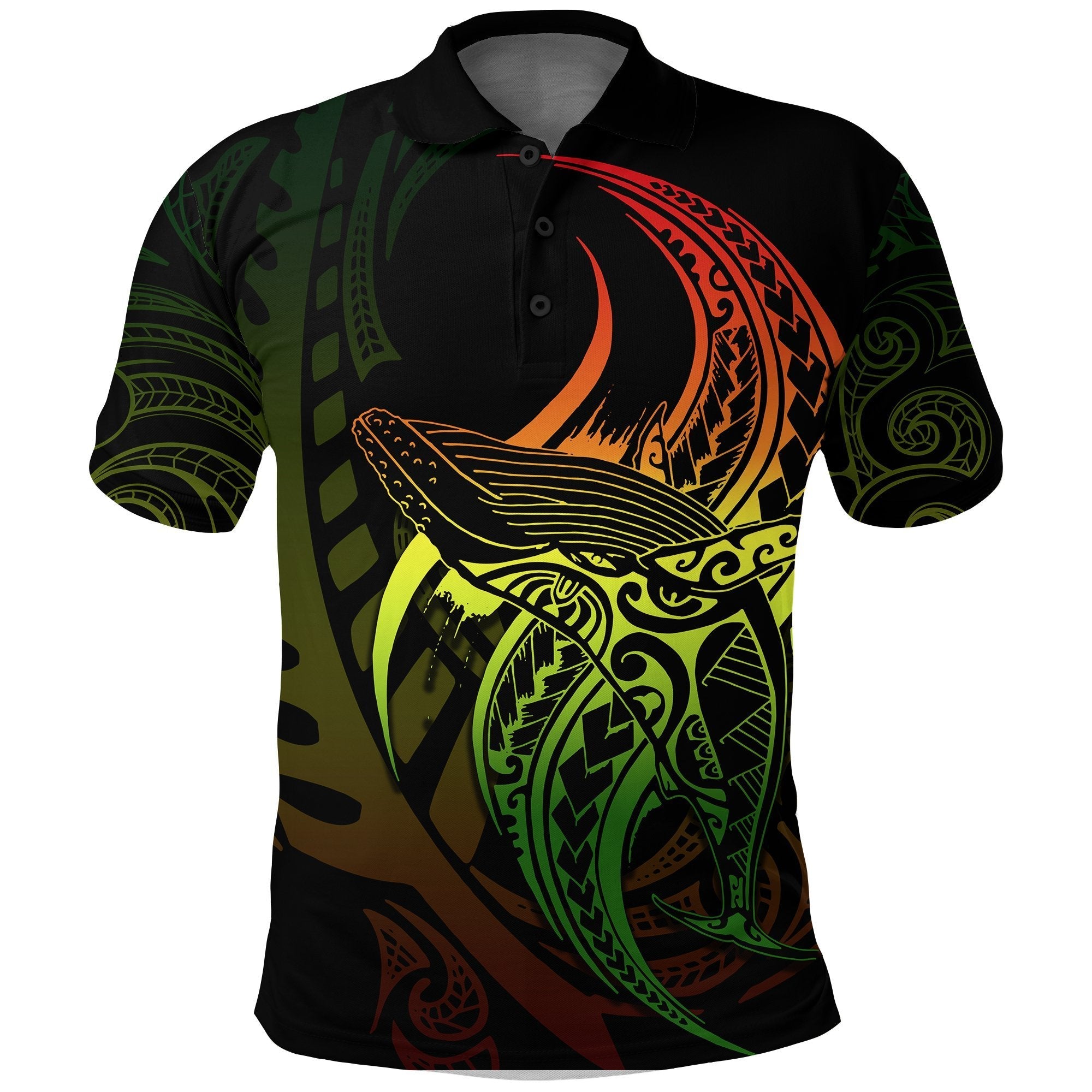 maori-polo-shirt-whale-tattoo-humpback-whales-new-zealand-golf-shirt-rasta