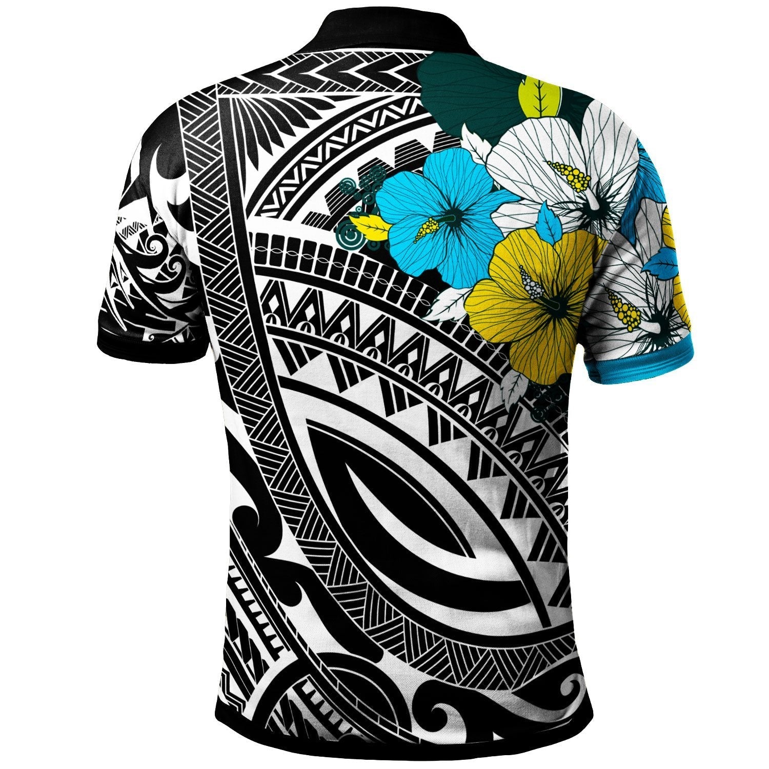 wallis-and-futuna-polo-shirt-polynesian-pattern-black-color