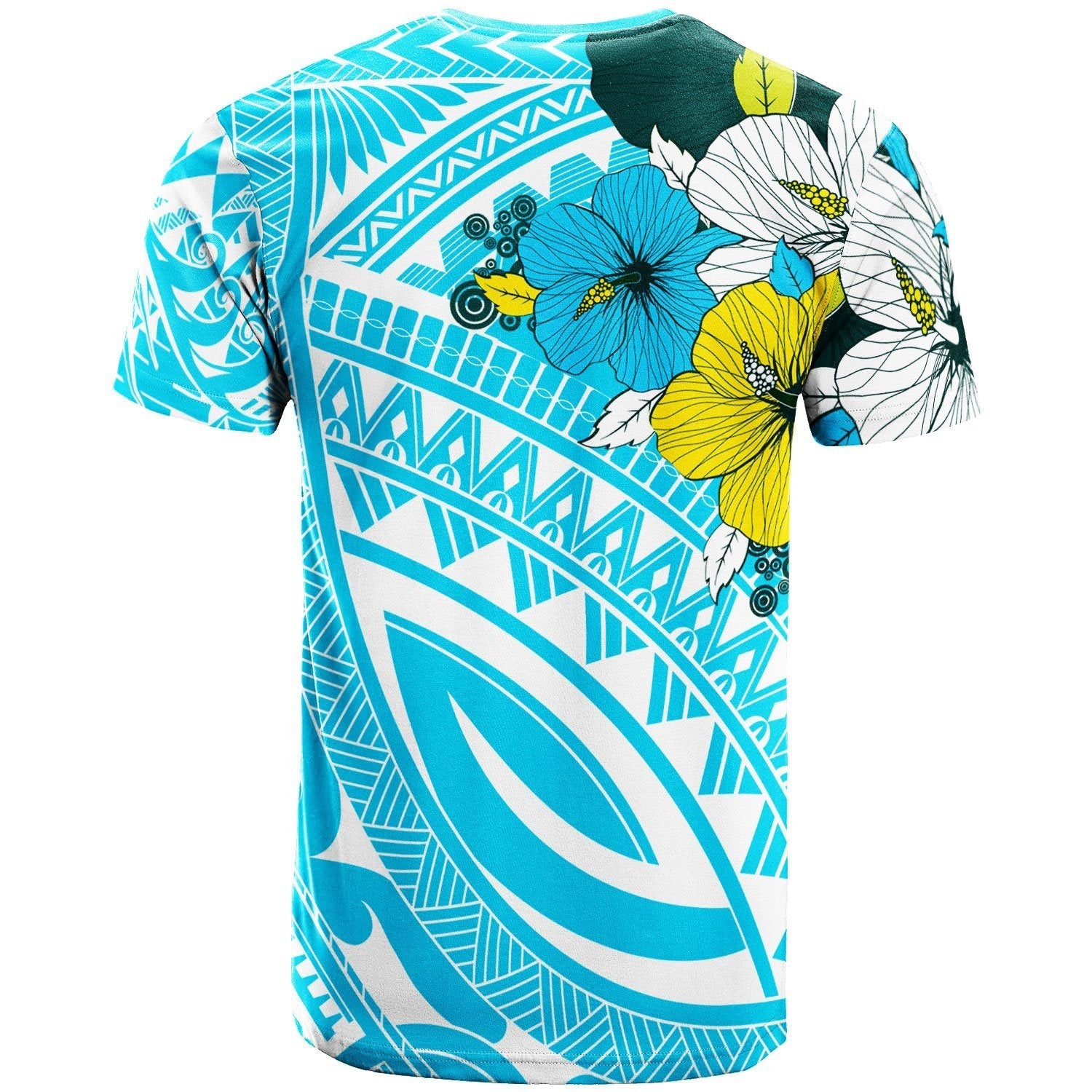papua-new-guinea-t-shirt-polynesian-pattern-aquamarine-stone-color